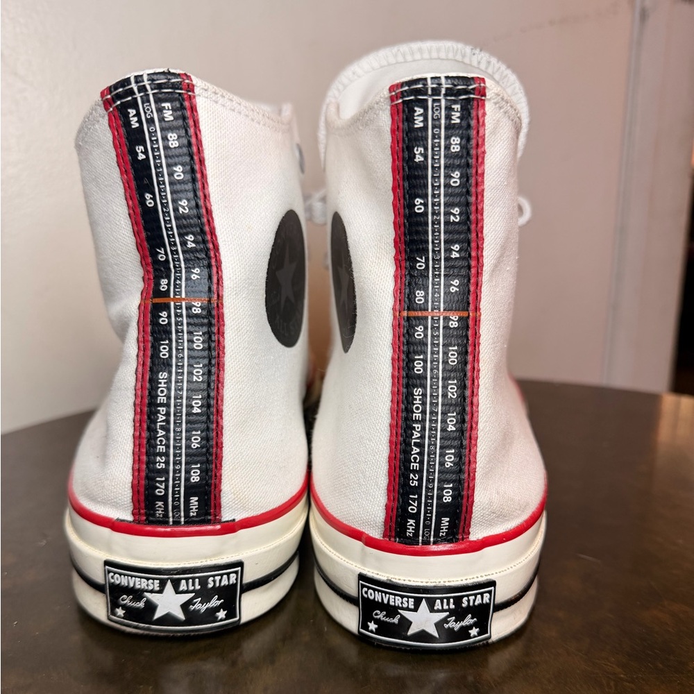 Converse Chuck 70 “Boom Box” Shoe Palace Collab High Top Sneakers – Men’s 12 - Picture 2 of 8